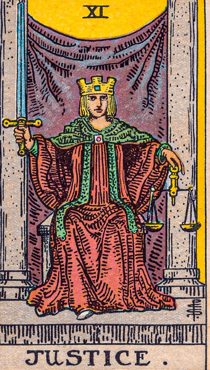 Tarot Card
