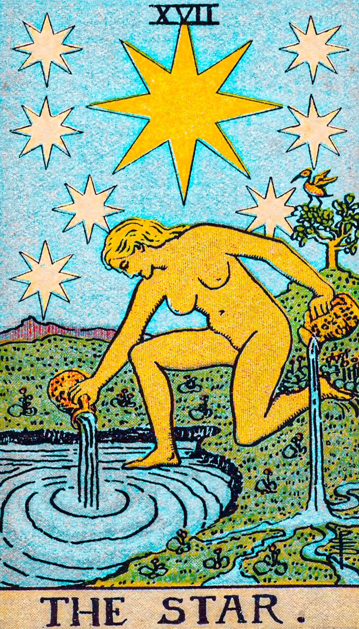 Tarot Card