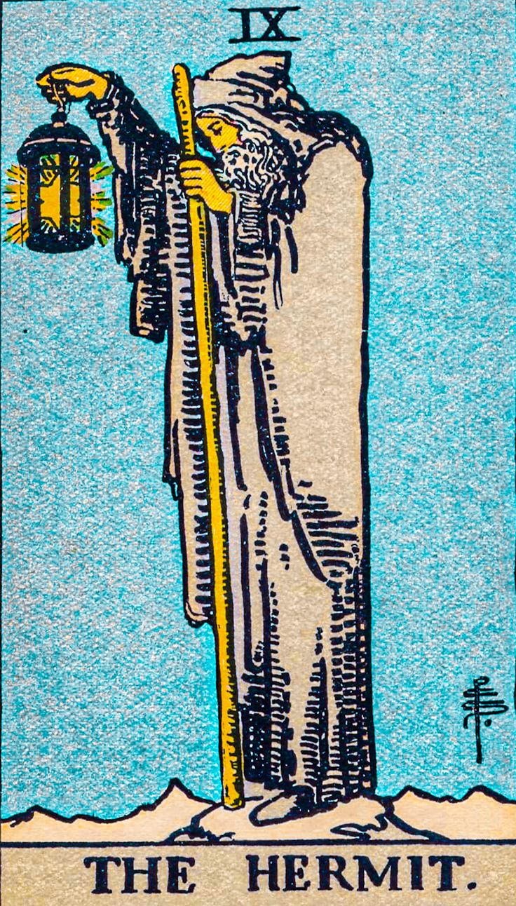 Tarot Card